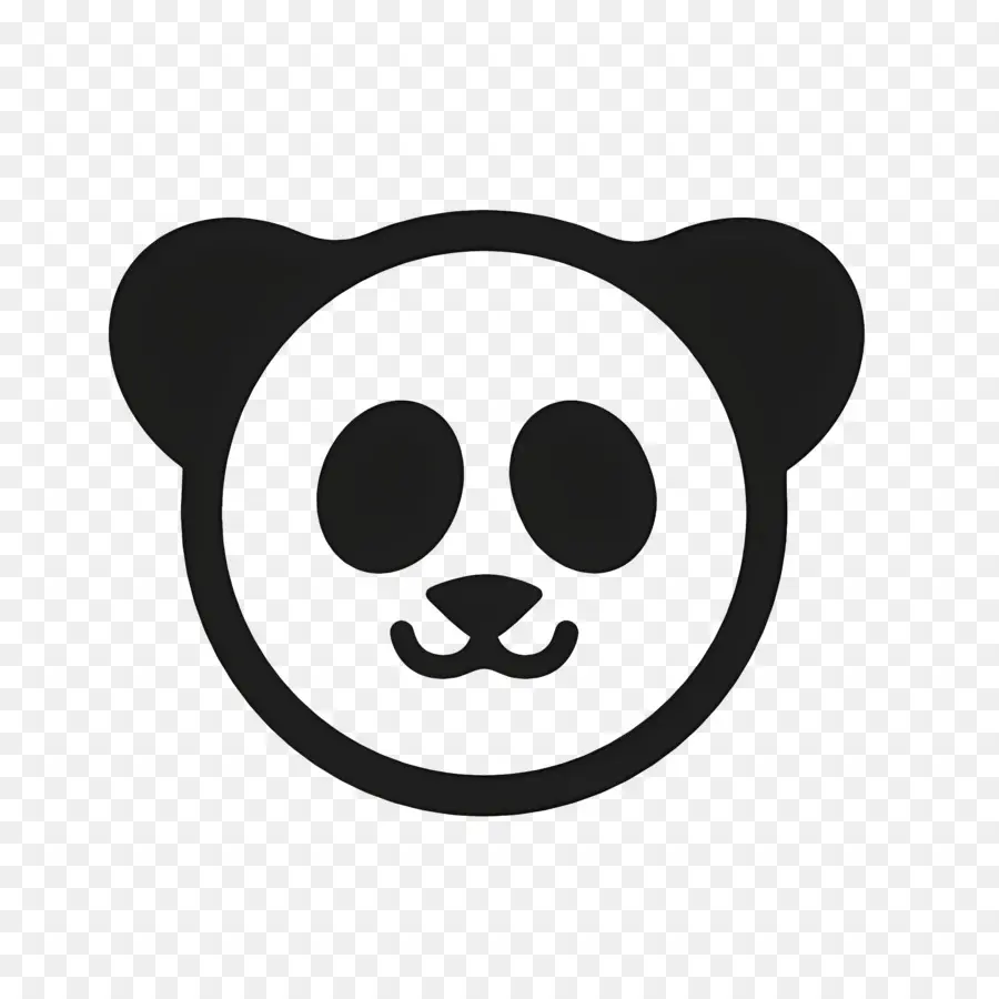 Logo De Panda，Panda PNG