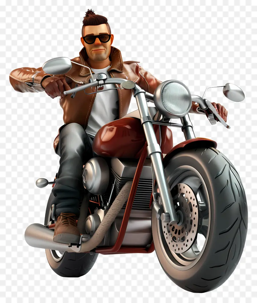 Motard，équitation PNG