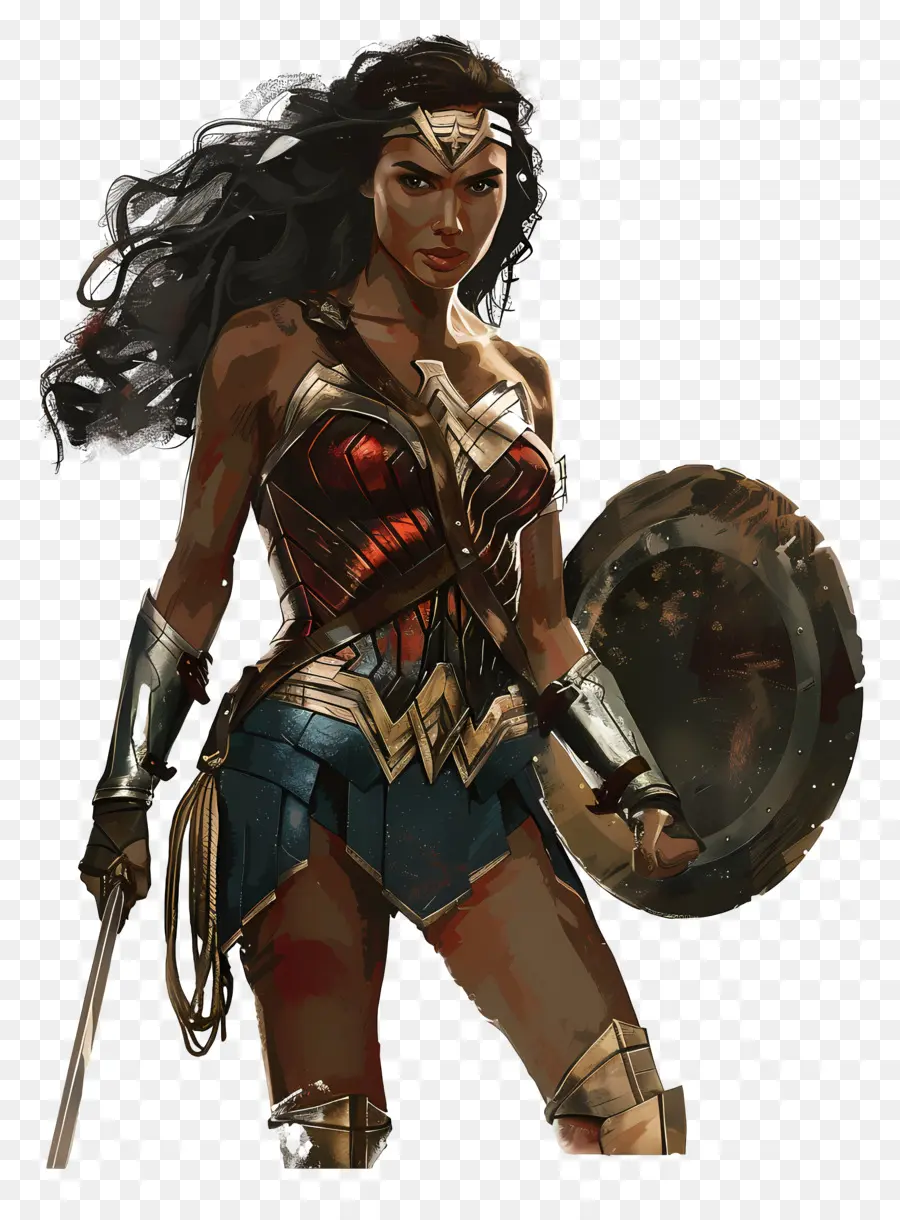 Nubia Wonder Woman，Wonder Woman PNG