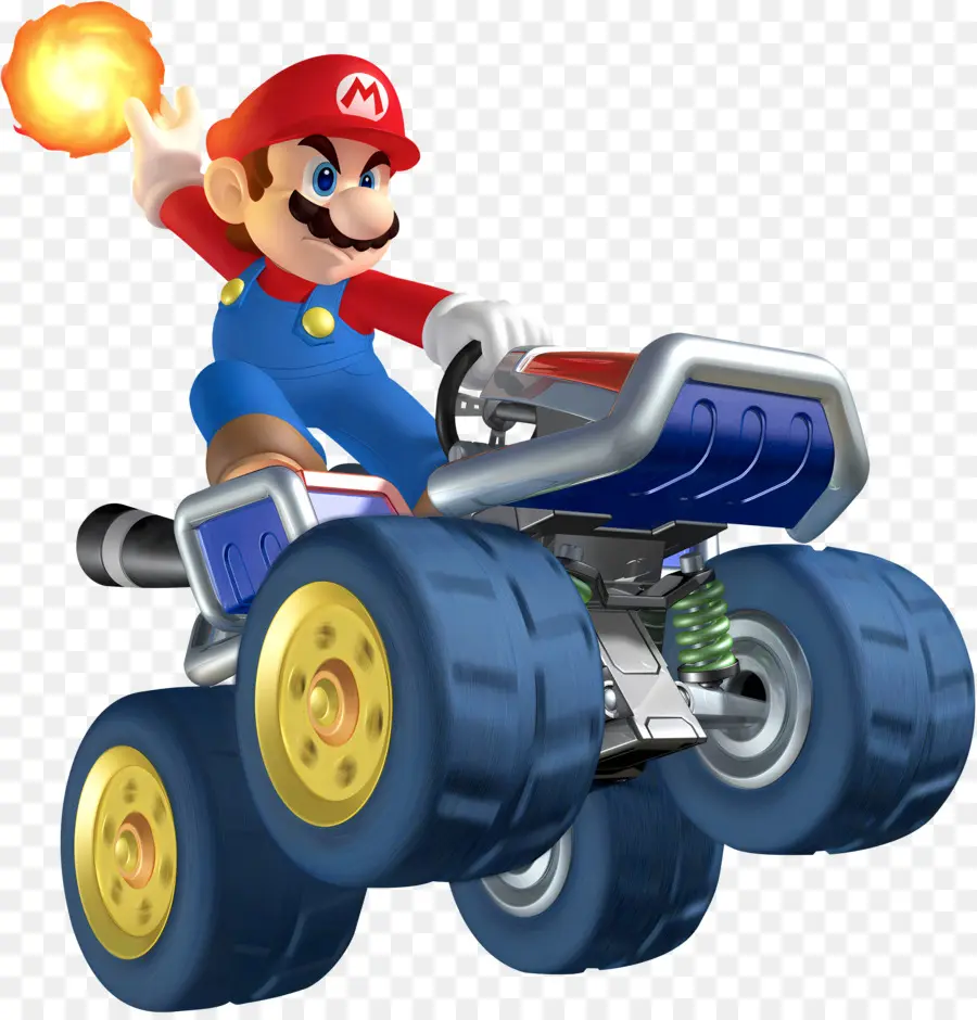 Désert，Mario Et Luigi PNG