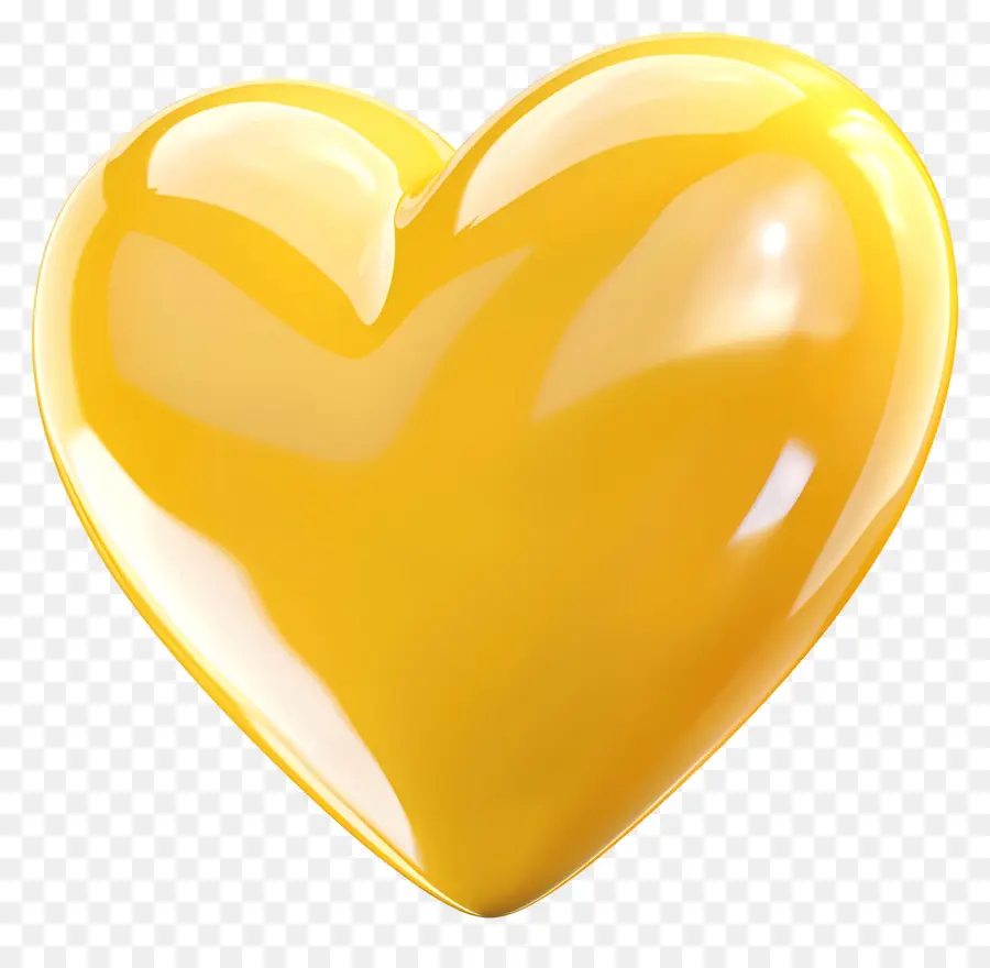 Emoji，Coeur Liquide PNG