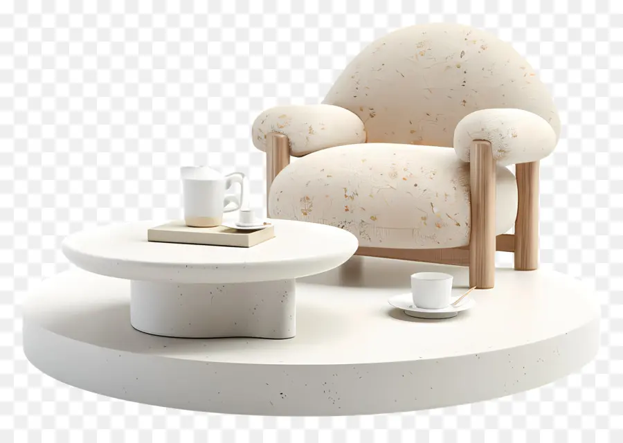 Table Basse，Chaise Et Table Confortables PNG