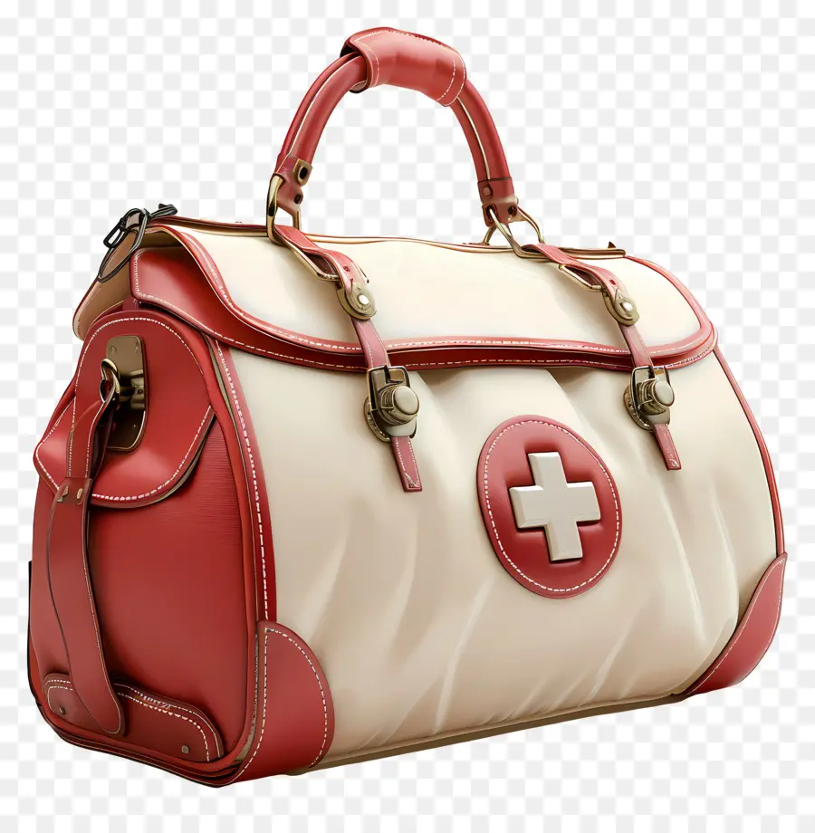 Sac De Docteur，Sac Médical PNG