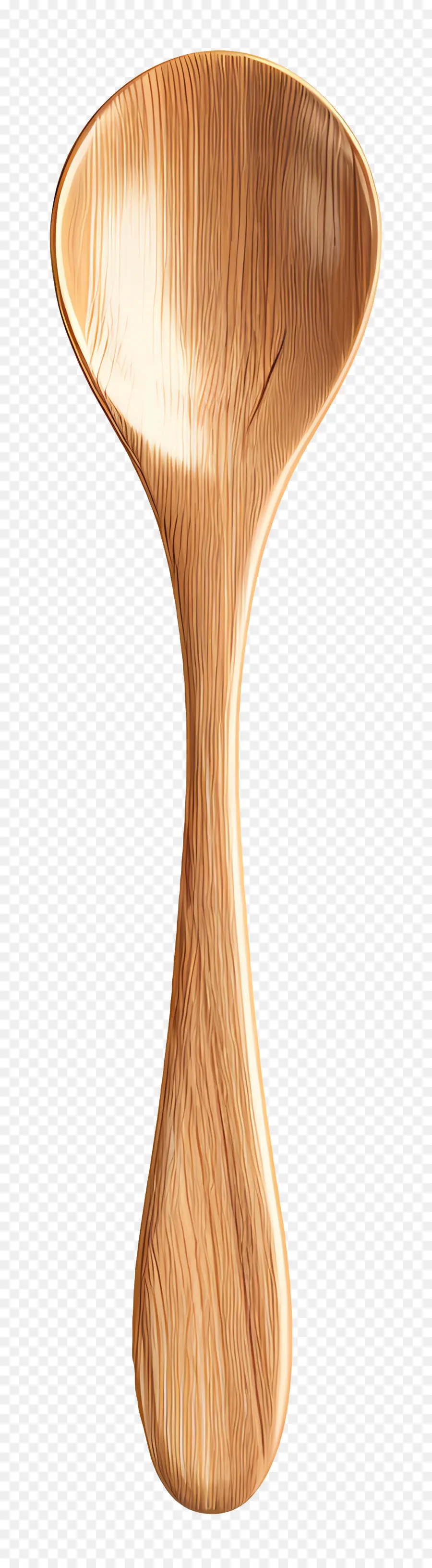 Grande Cuillère，Cuillère En Bois PNG