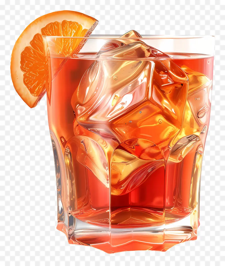 Aperol，Cocktail PNG