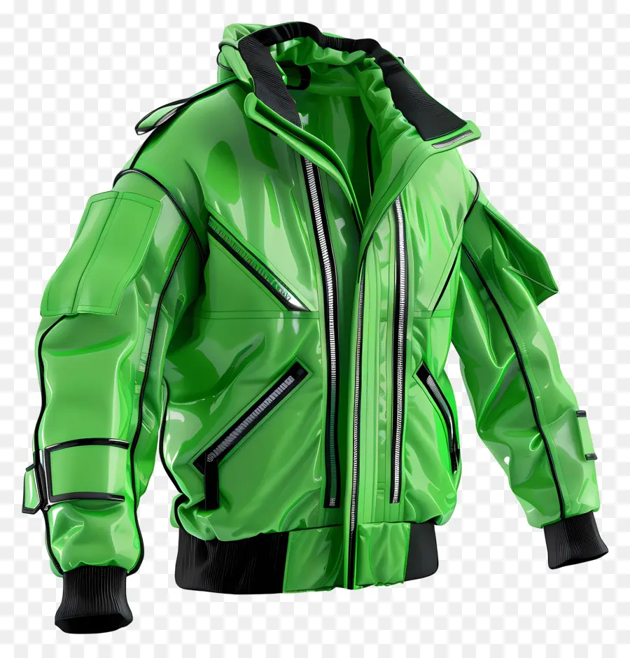 Veste，Veste Verte PNG