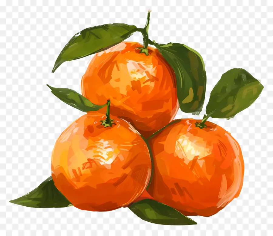 Clémentines，Orange PNG