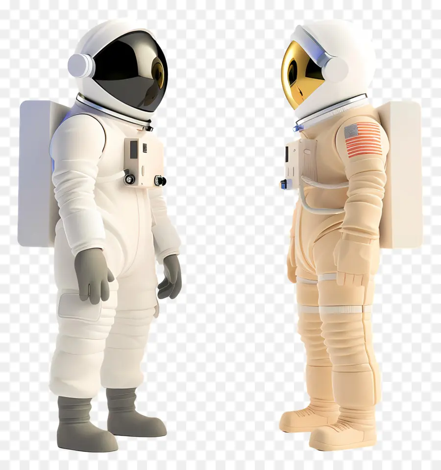 Astronaute，Astronautes PNG