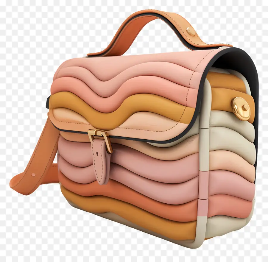 Sac à Bandoulière，Sac à Main Coloré PNG