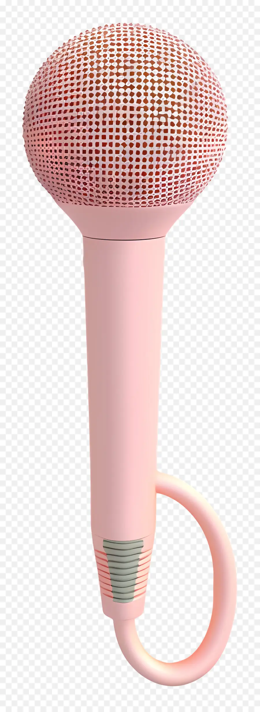 Microphone，Micro Rose PNG