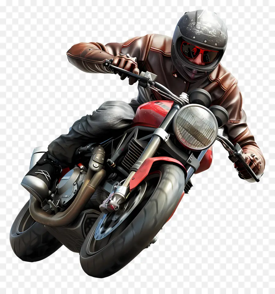 Motard，équitation PNG