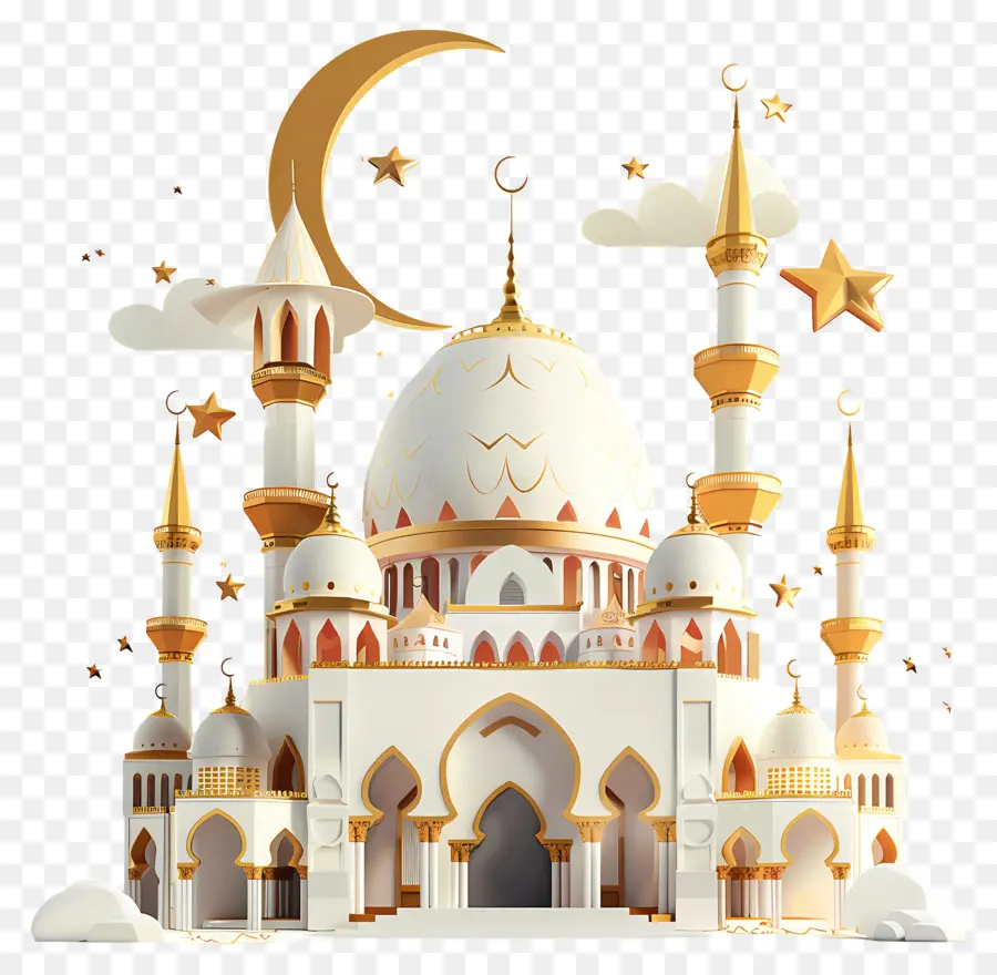 Eid Alfitr，Mosquée PNG