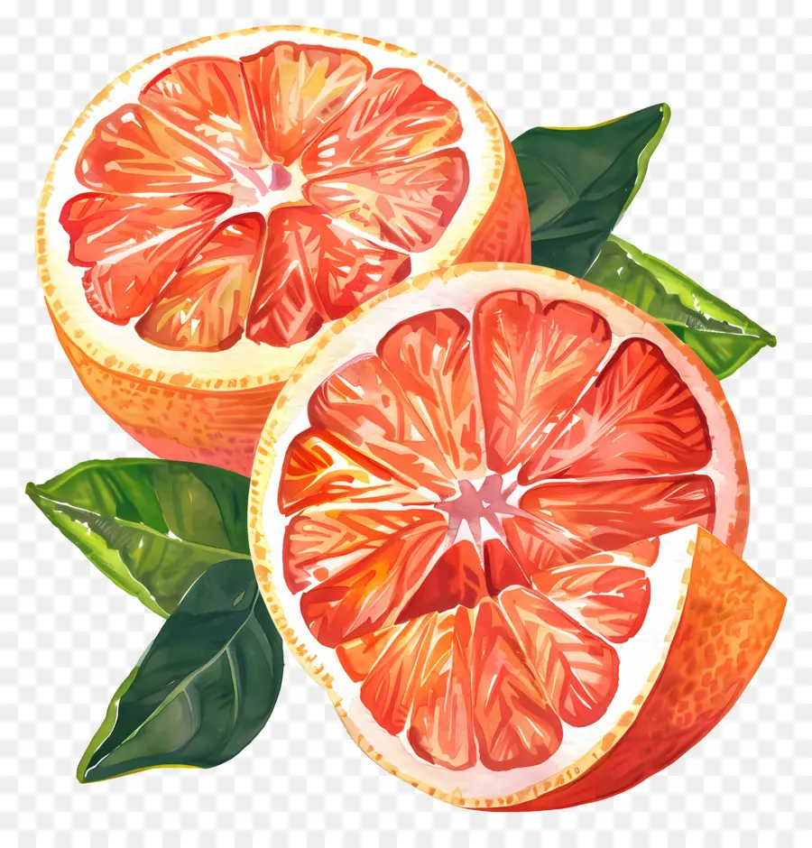 Pamplemousses，Fruits PNG