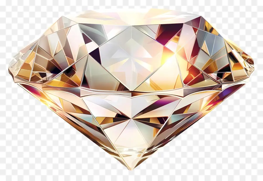 Précieux，Diamant PNG