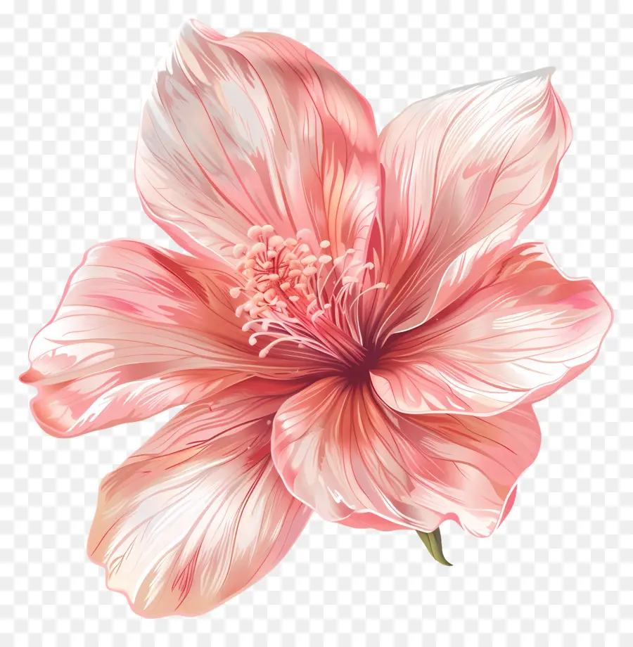 Fleur Rose，Hibiscus Rose PNG