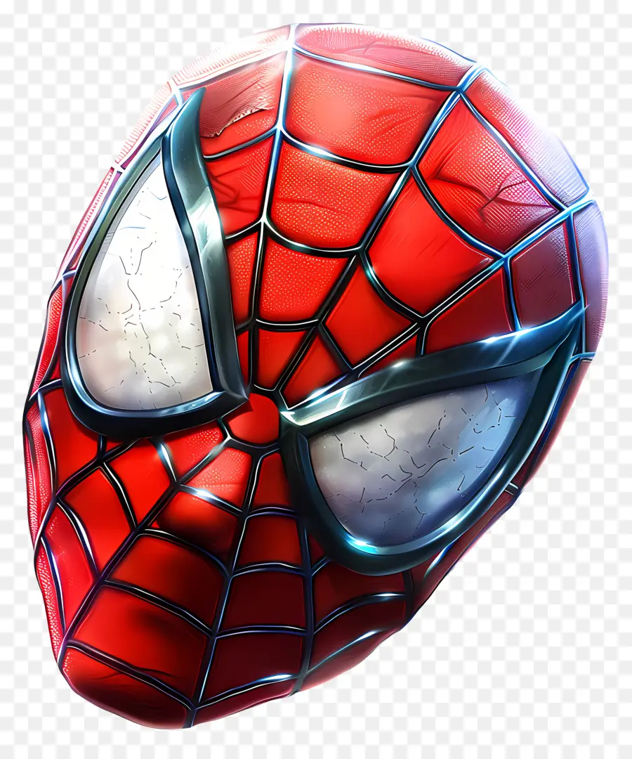 Merveille，Masque De Spiderman PNG