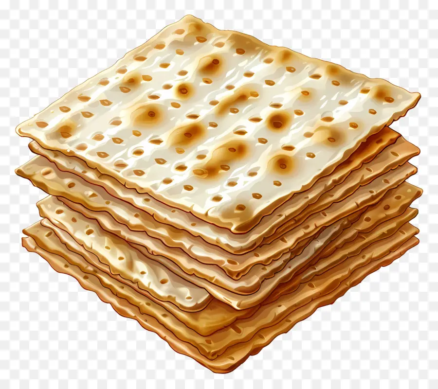 Matzah，Craquelins PNG