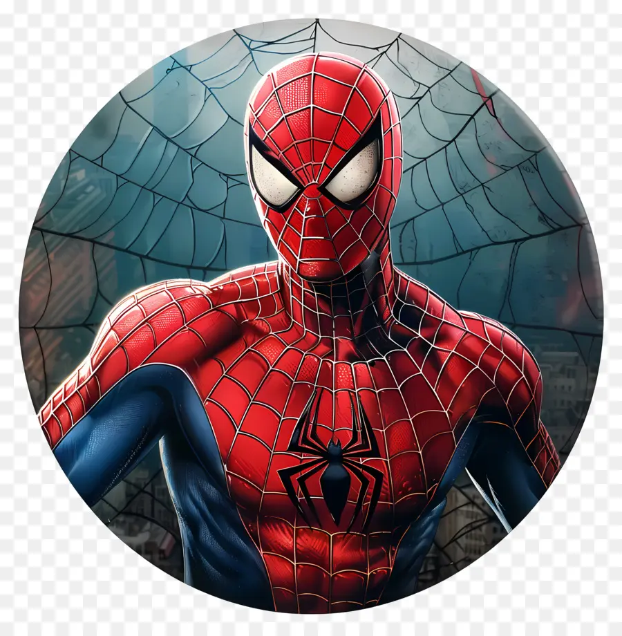Merveille，Spiderman PNG