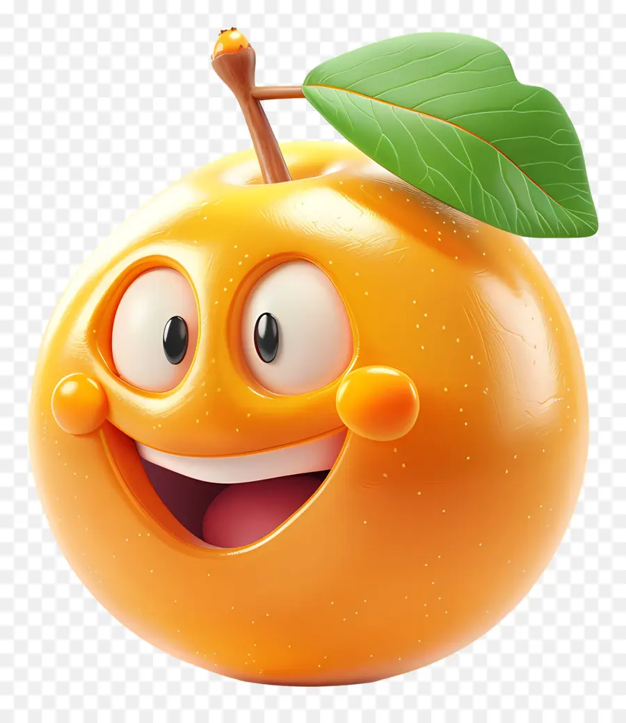 Fruit De Dessin Animé 3d，Poire PNG