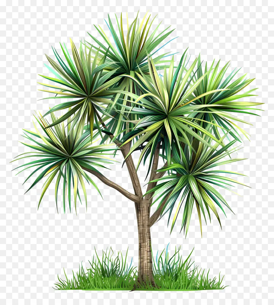 Yucca，Plante Tropicale PNG