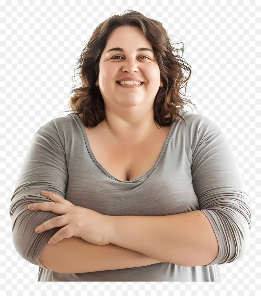 Femme Obèse，Femme PNG