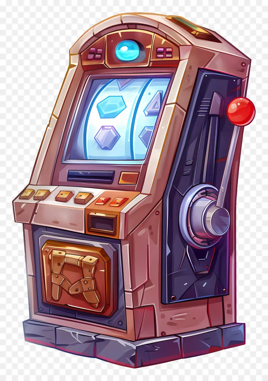 Machine à Sous，Le Jeu PNG