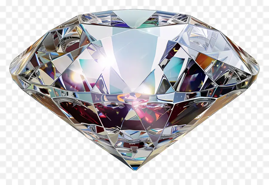 Précieux，Diamant PNG