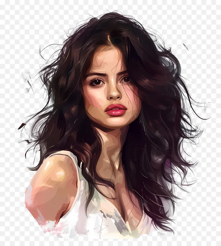 Selena Gomez，La Mode PNG