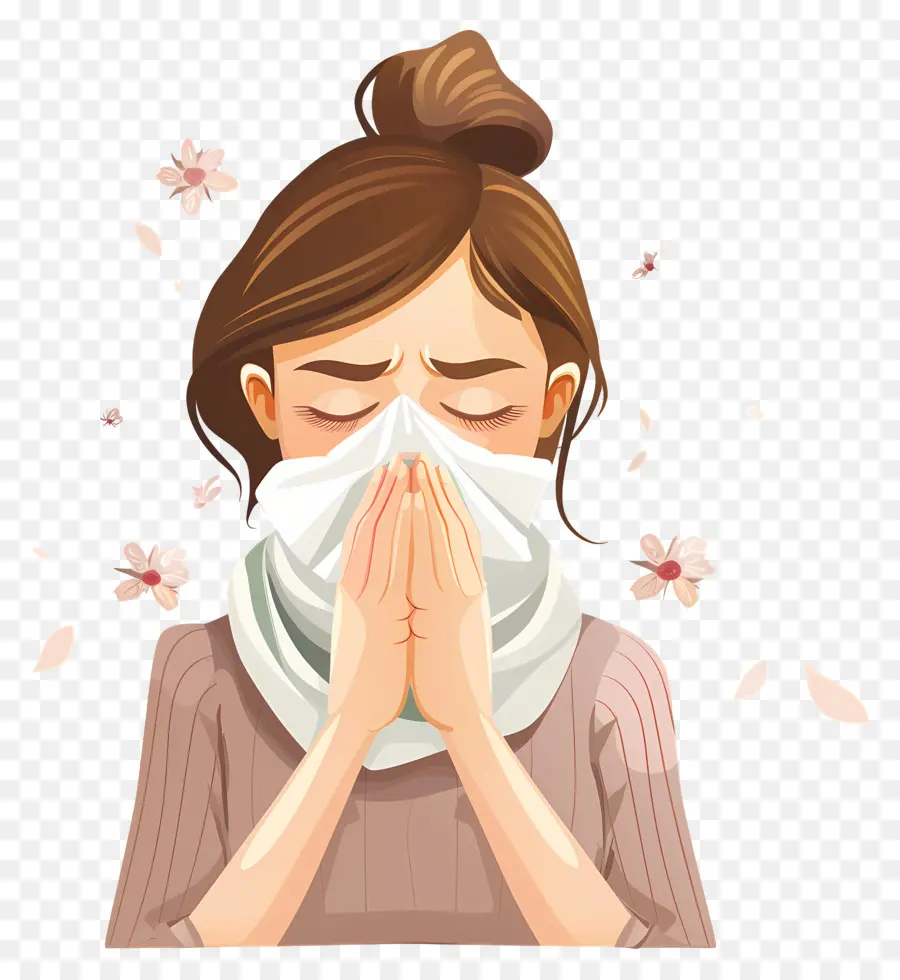 Allergie，Virus PNG