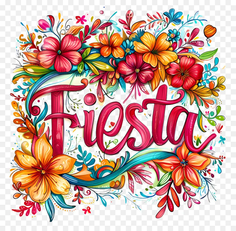 Fiesta，Célébration PNG