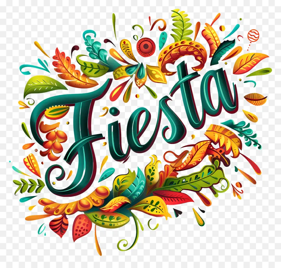 Fiesta，Partie PNG