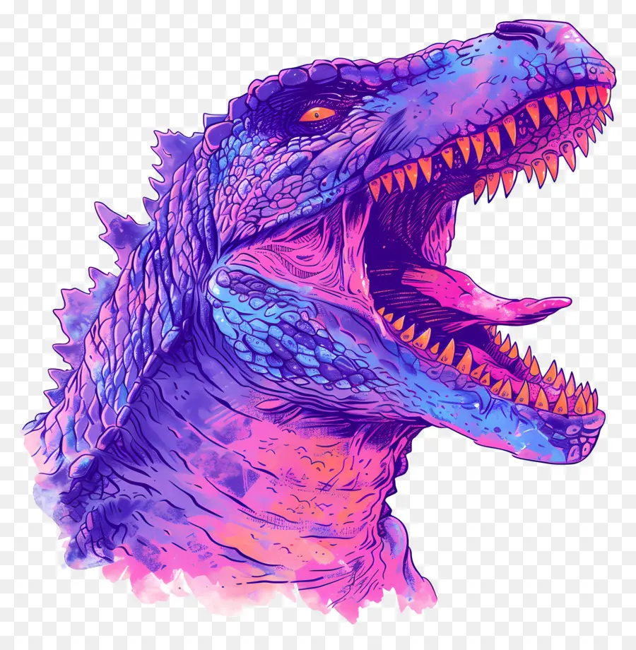 Godzilla，Dinosaure PNG