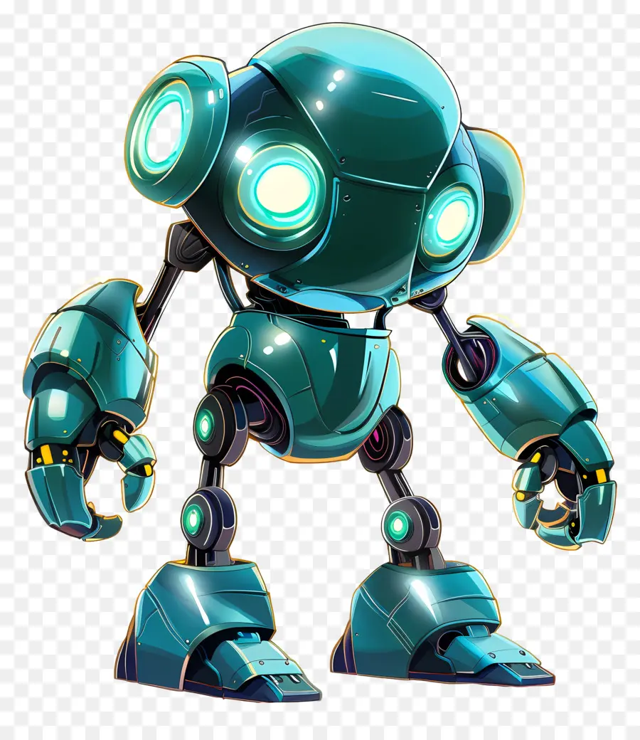 Robot，Machine PNG