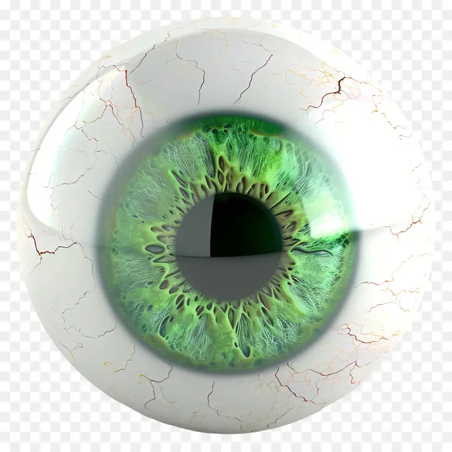 Globe Oculaire，Les Yeux PNG