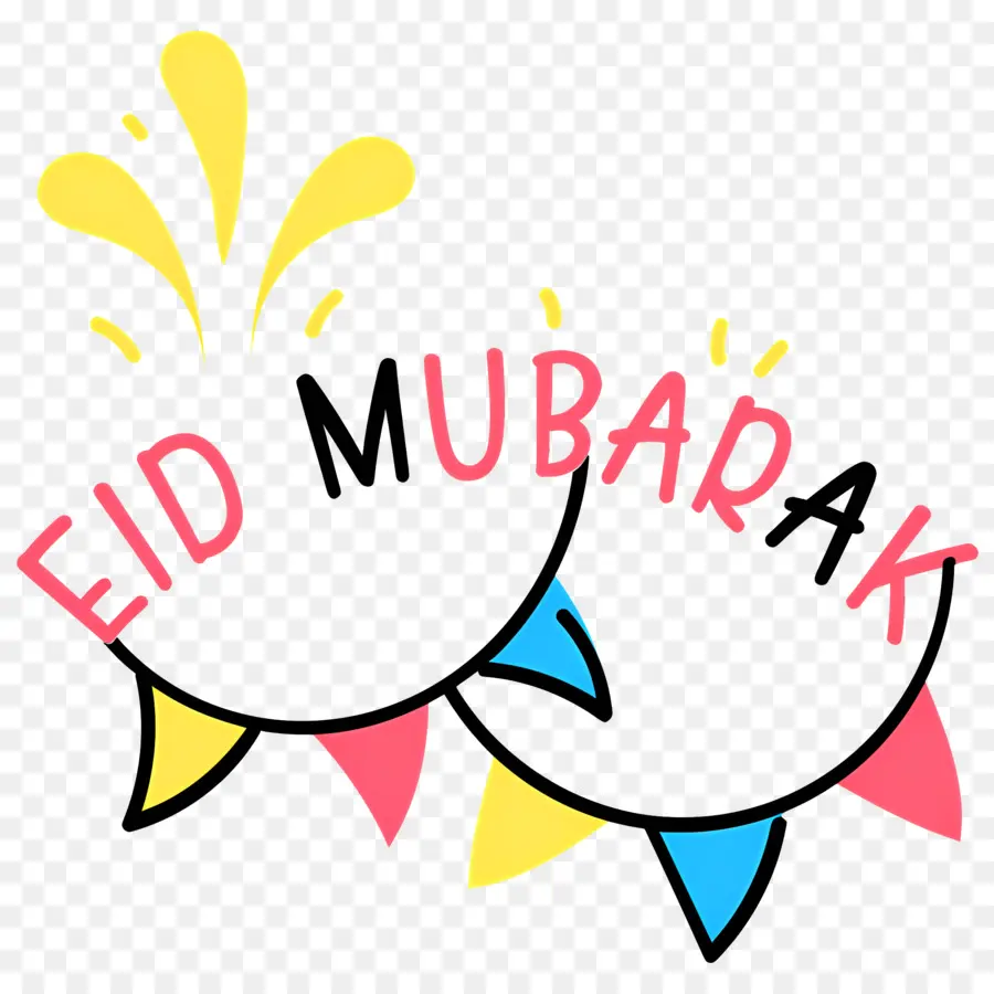 Eid Moubarak，Aïd Al Adha PNG