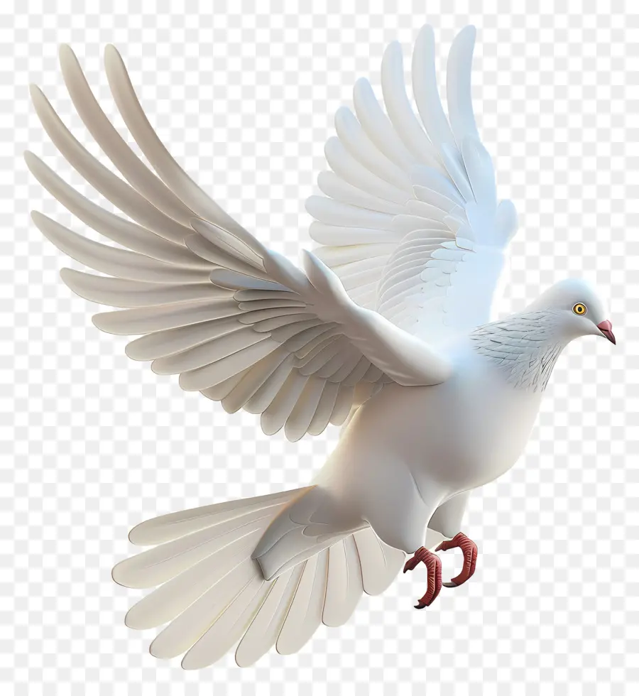 La Paix Pigeon，Où PNG
