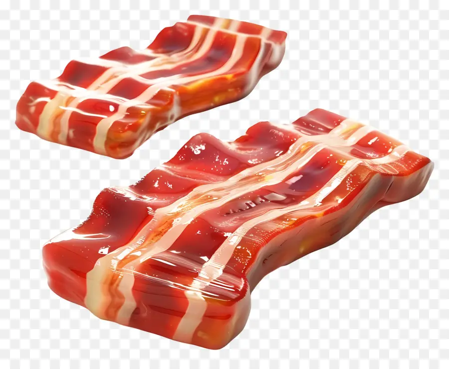 Lard，Lanières De Bacon PNG