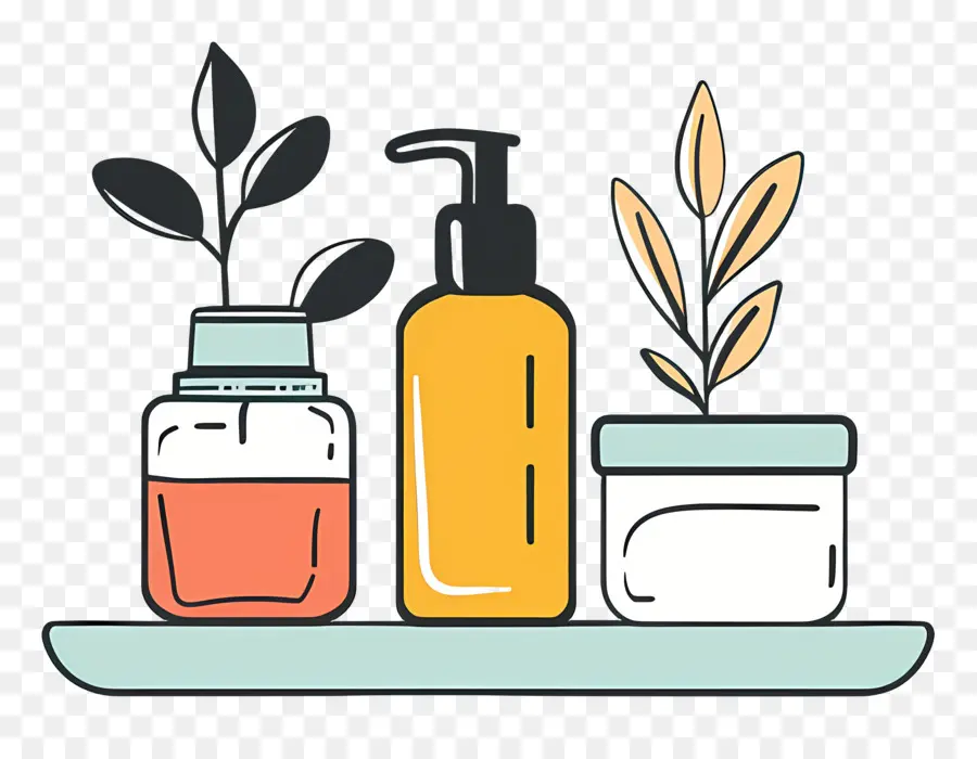 Soins De La Peau，Produits Cosmétiques PNG