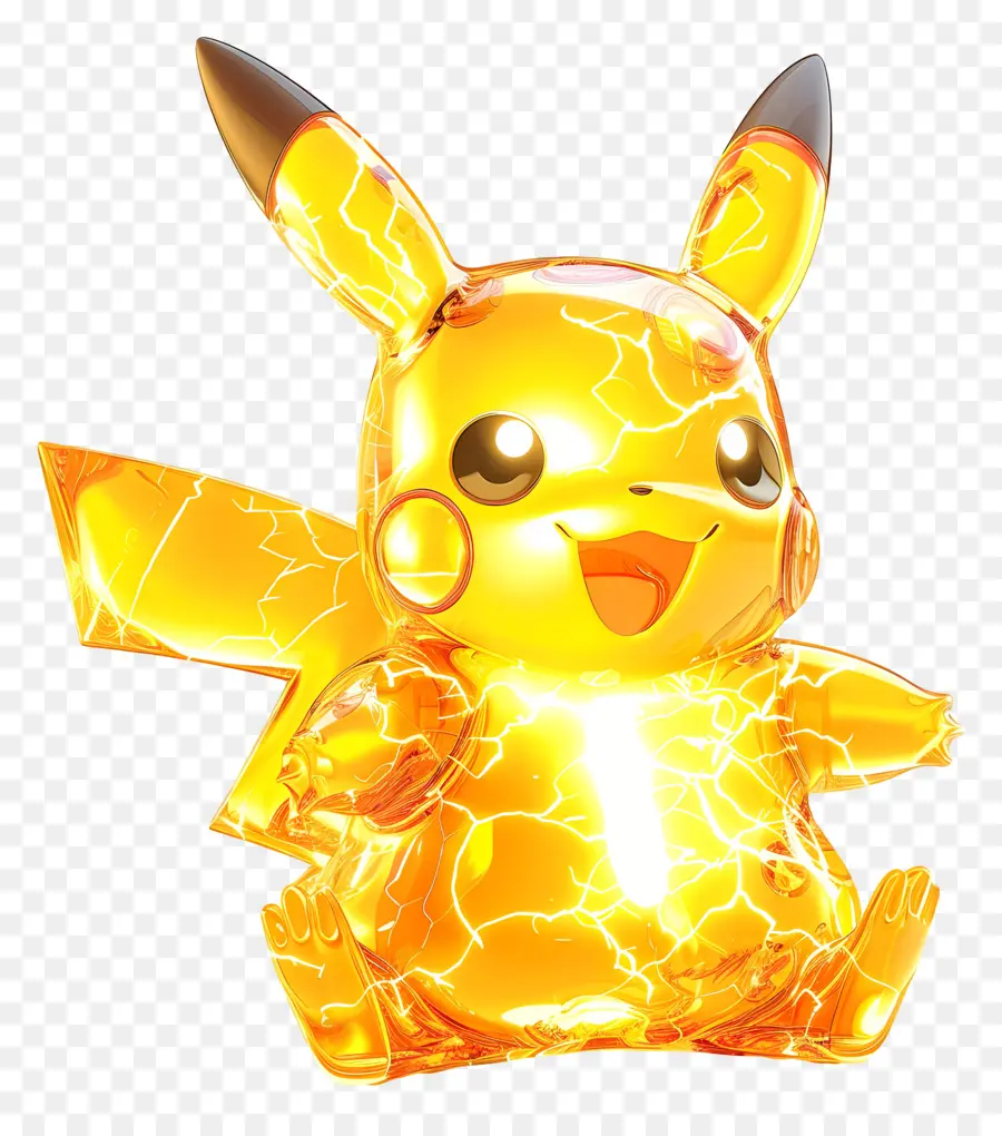 Pikachu，Pokemon PNG