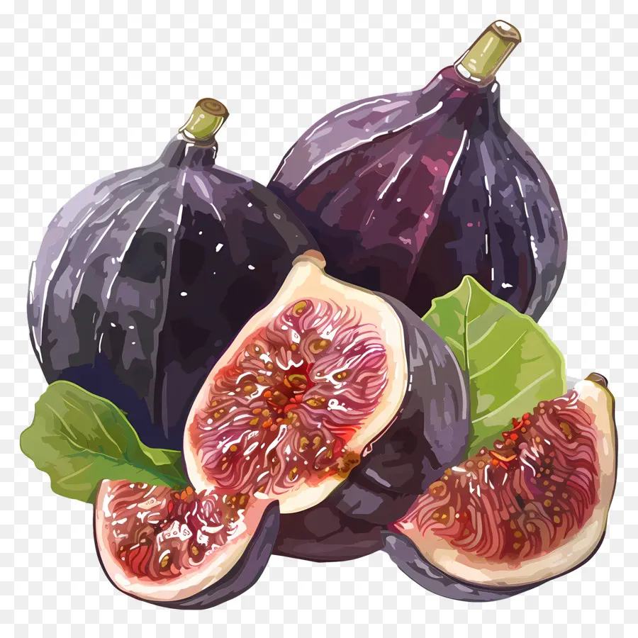 Figues，Fruit PNG