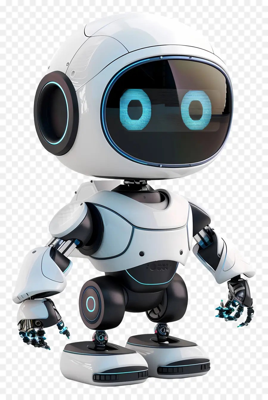 Robot，Microphone PNG