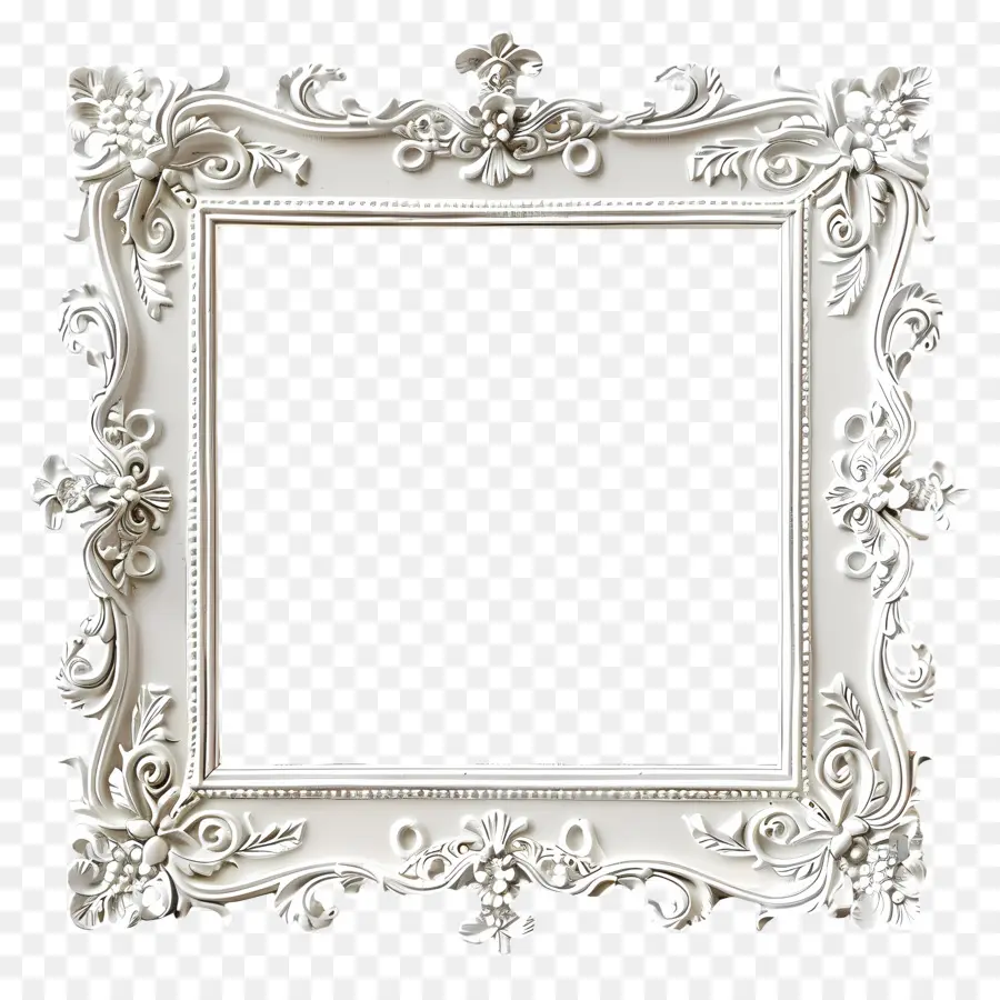 Cadre Photo，Cadre Ornemental PNG
