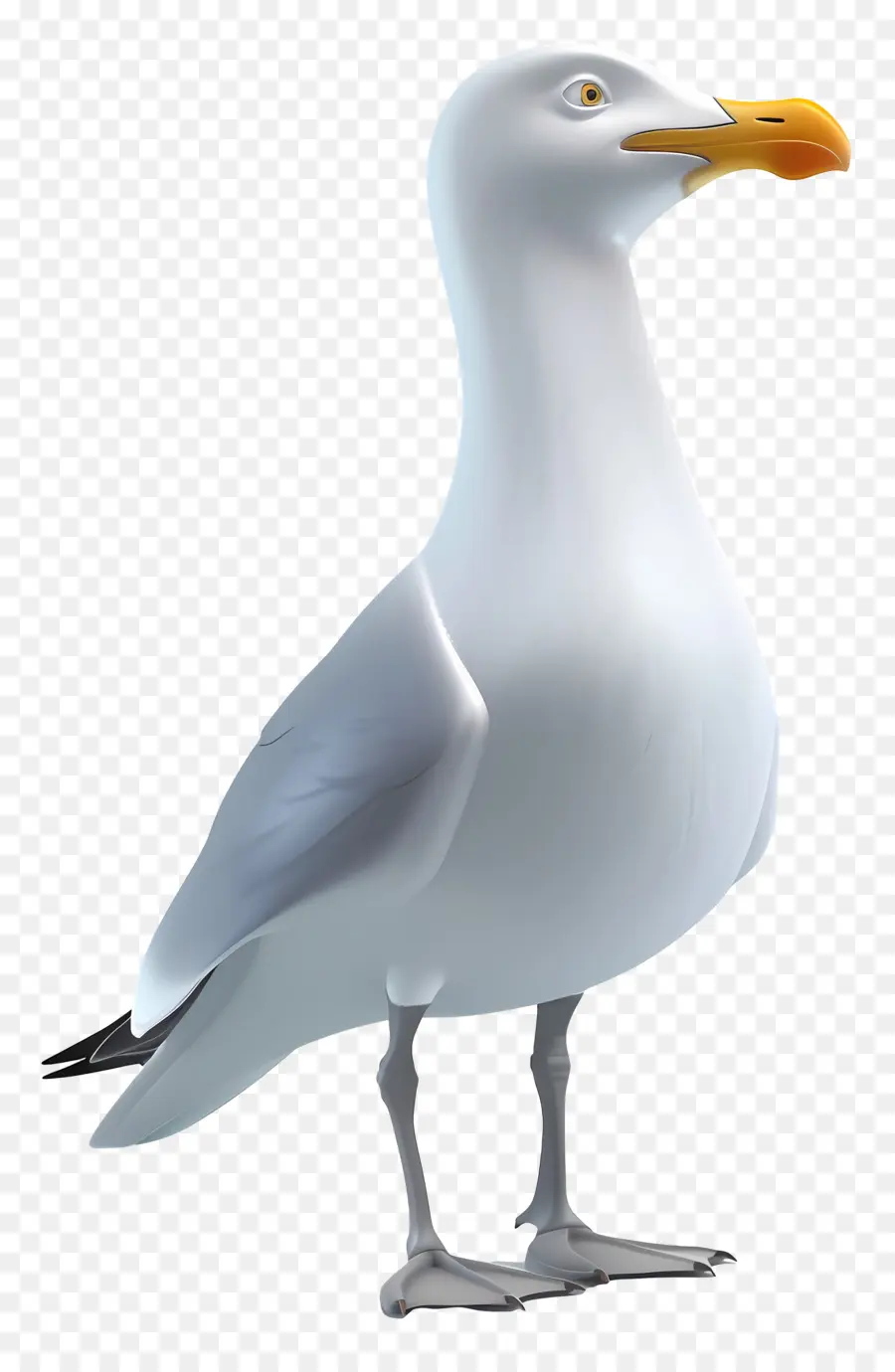 Mouette，Oiseau PNG