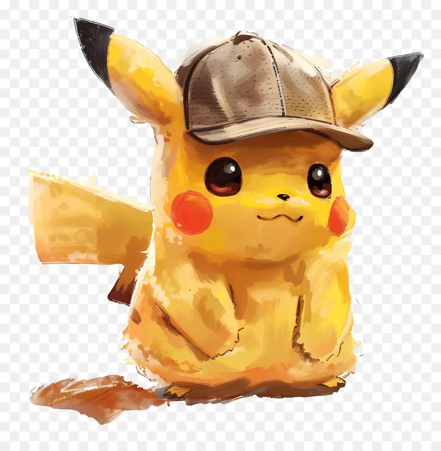 Pikachu，Dessin Animé PNG