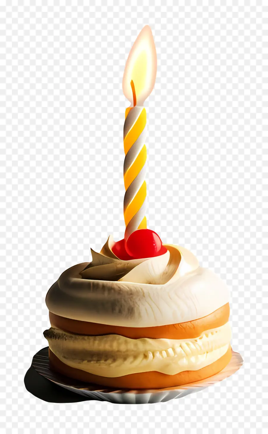 Petit Gâteau，Gâteau D'anniversaire PNG