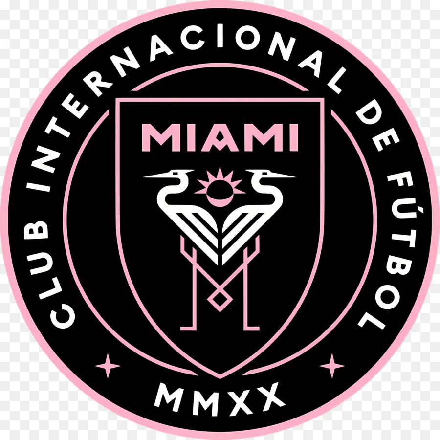 Inter Miami Cf Logo，Miami Fc PNG