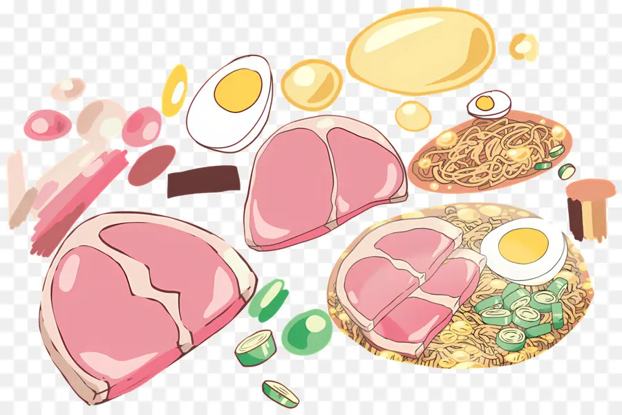 Studio Ghibli，Ingrédients Alimentaires PNG