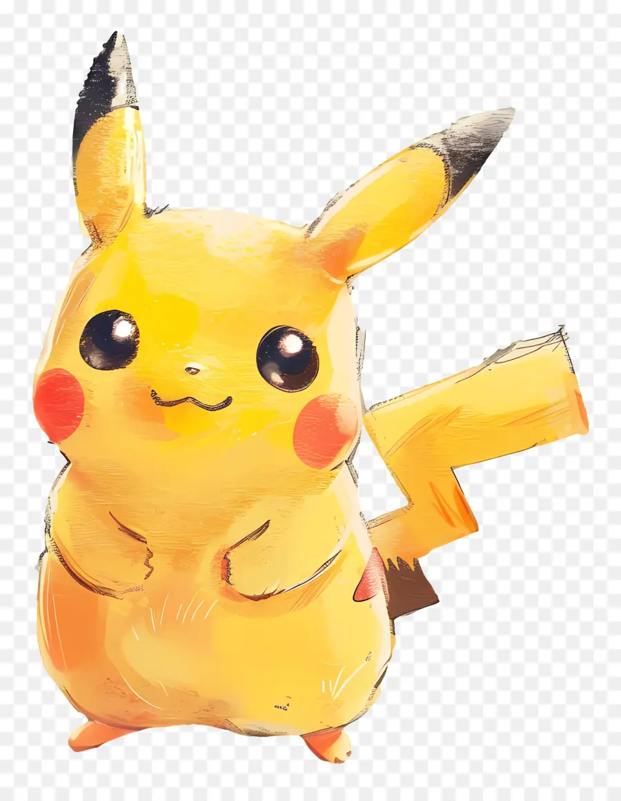 Pikachu，Dessin Animé PNG
