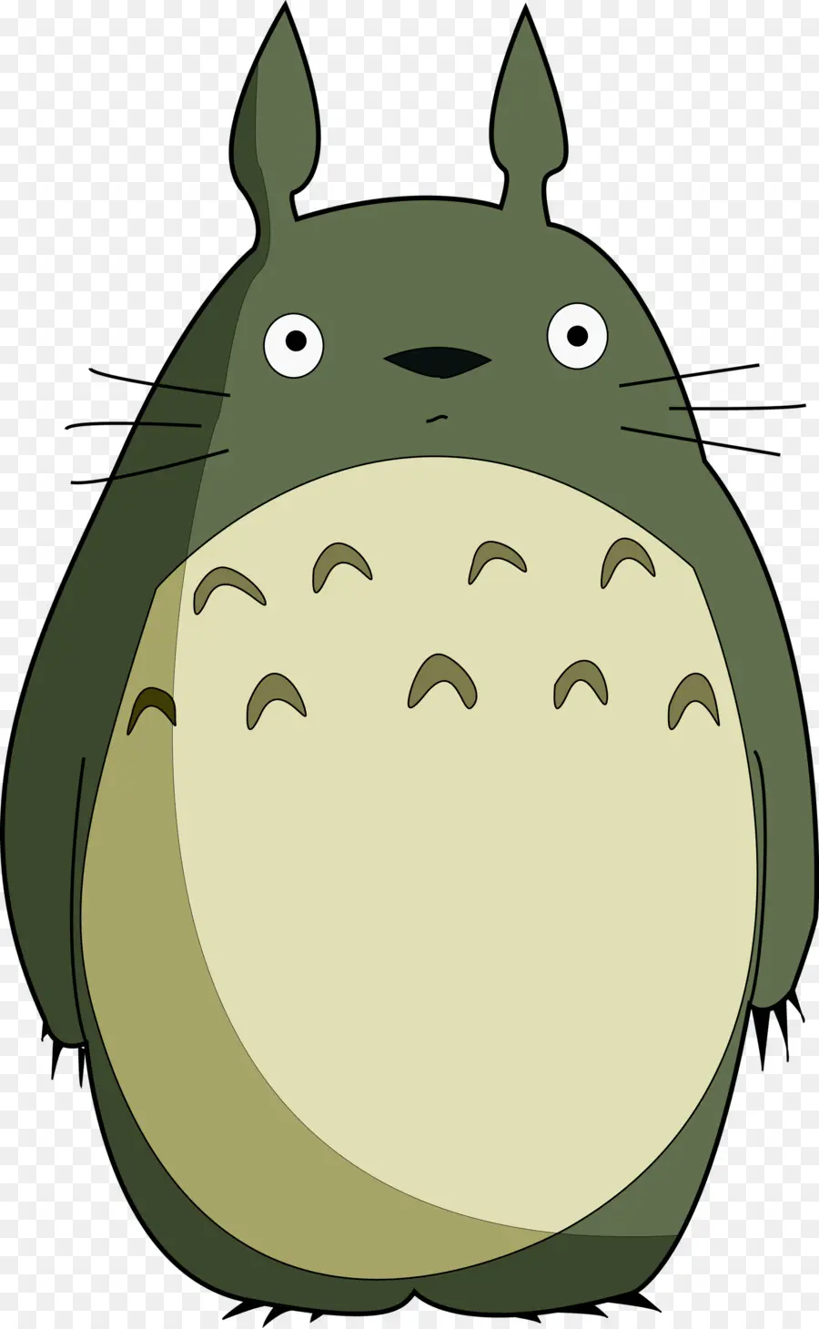 Studio Ghibli，Totoro PNG