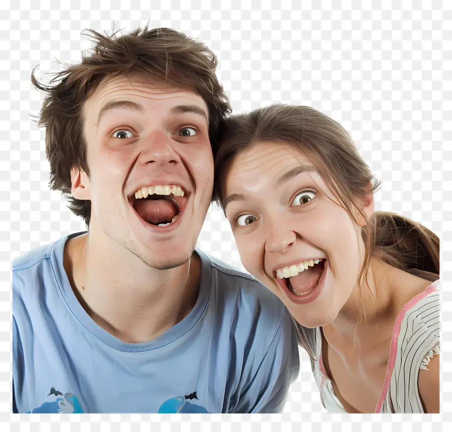Jolly People，Couple PNG